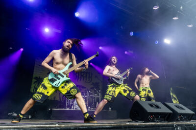 Stillbirth @ Antwerp Metal Fest 2026, picture 15, photographed by Marc Verdonck - FrontView Magazine