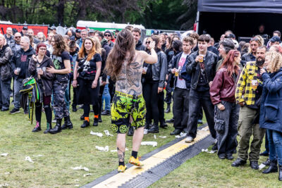 Stillbirth @ Antwerp Metal Fest 2026, picture 20, photographed by Marc Verdonck - FrontView Magazine