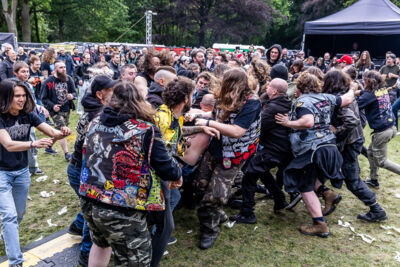 Stillbirth @ Antwerp Metal Fest 2026, picture 21, photographed by Marc Verdonck - FrontView Magazine