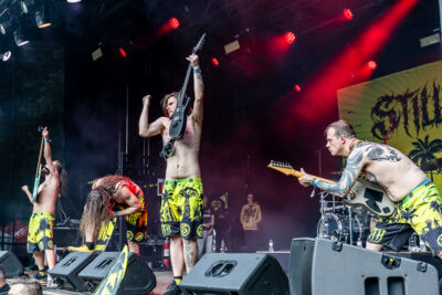 Stillbirth @ Antwerp Metal Fest 2026, picture 28, photographed by Marc Verdonck - FrontView Magazine