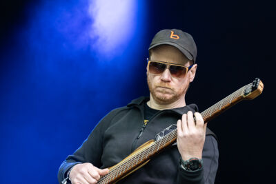 Vesper @ Antwerp Metal Fest 2026, picture 3, photographed by Marc Verdonck - FrontView Magazine