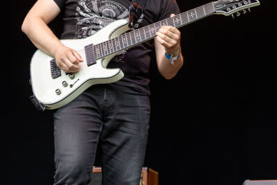 Vesper @ Antwerp Metal Fest 2026, picture 7, photographed by Marc Verdonck - FrontView Magazine