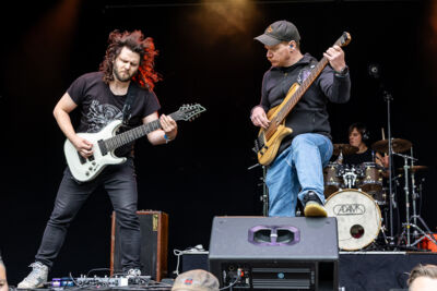 Vesper @ Antwerp Metal Fest 2026, picture 8, photographed by Marc Verdonck - FrontView Magazine