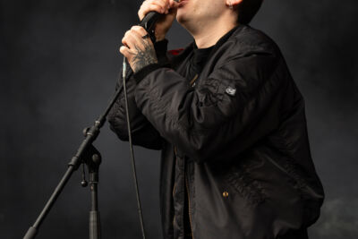 Sotabosc @ Dunkfestival, foto 2, foto's door Koen Marcoen - FrontView Magazine