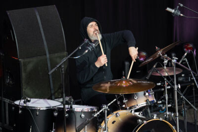 Cult of Occult @ Obsidian Dust, foto 4, foto's door Koen Marcoen - FrontView Magazine