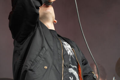 Sotabosc @ Dunkfestival, foto 9, foto's door Koen Marcoen - FrontView Magazine