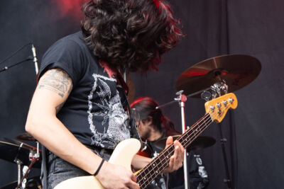 Sotabosc @ Dunkfestival, foto 5, foto's door Koen Marcoen - FrontView Magazine