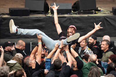 Hermano @ Obsidian Dust, picture 5, photographed by Koen Marcoen - FrontView Magazine
