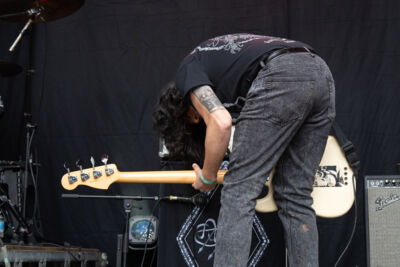 Sotabosc @ Dunkfestival, foto 7, foto's door Koen Marcoen - FrontView Magazine
