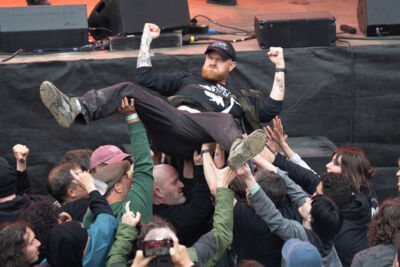 Hermano @ Obsidian Dust, picture 13, photographed by Koen Marcoen - FrontView Magazine
