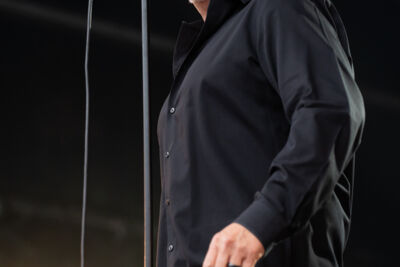 Hermano @ Obsidian Dust, picture 1, photographed by Koen Marcoen - FrontView Magazine
