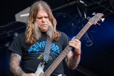 Earthless @ Obsidian Dust, foto 5, foto's door Koen Marcoen - FrontView Magazine