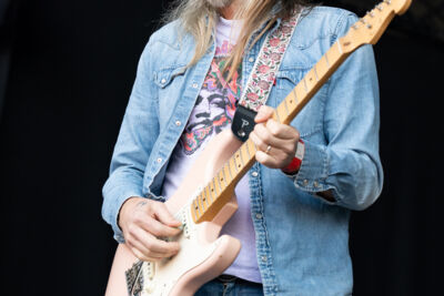 Earthless @ Obsidian Dust, foto 7, foto's door Koen Marcoen - FrontView Magazine