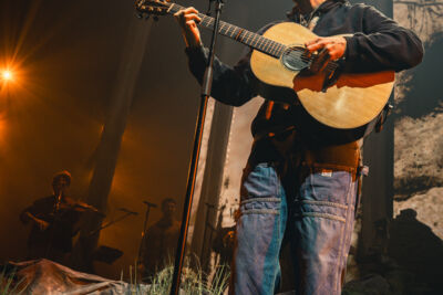 Dermot Kennedy @ Vorst Nationaal, picture 9, photographed by Jelle Meersschaut - FrontView Magazine