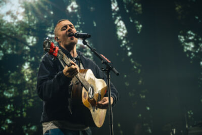 Dermot Kennedy @ Vorst Nationaal, picture 4, photographed by Jelle Meersschaut - FrontView Magazine