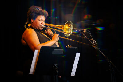 Nabou @ Jazz Middelheim, picture 13, photographed by Livia Vaduva - FrontView Magazine