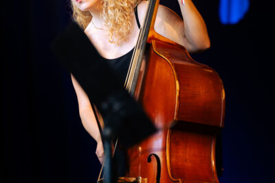 Nabou @ Jazz Middelheim, picture 8, photographed by Livia Vaduva - FrontView Magazine