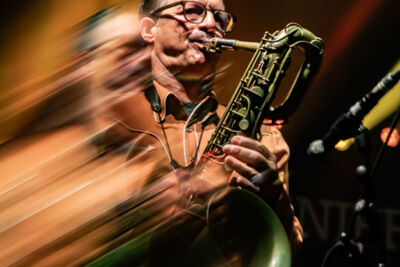 The Seatsniffers @ Blues Peer, picture 4, photographed by Leen Verlinden - FrontView Magazine