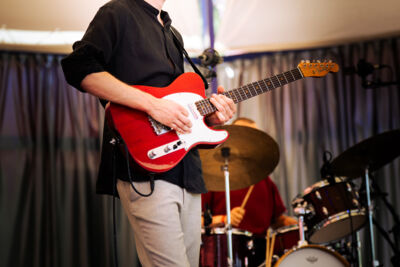 Unfinished Business @ Jazz Middelheim, picture 6, photographed by Livia Vaduva - FrontView Magazine