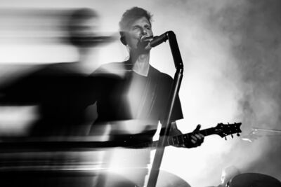 Zornik @ Blues Peer, picture 7, photographed by Leen Verlinden - FrontView Magazine