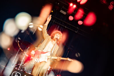 Lenny Lenny @ Blues Peer, picture 6, photographed by Leen Verlinden - FrontView Magazine