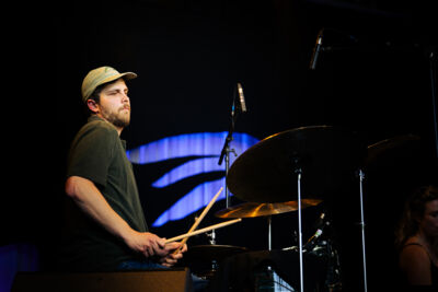 Nabou @ Jazz Middelheim, picture 2, photographed by Livia Vaduva - FrontView Magazine