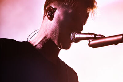 Zornik @ Blues Peer, picture 3, photographed by Leen Verlinden - FrontView Magazine