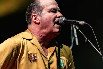 The Seatsniffers @ Blues Peer, picture 1, photographed by Leen Verlinden - FrontView Magazine