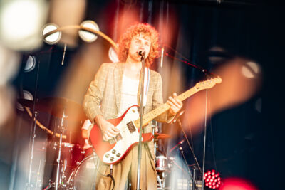 Lenny Lenny @ Blues Peer, picture 7, photographed by Leen Verlinden - FrontView Magazine
