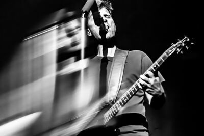 Zornik @ Blues Peer, picture 6, photographed by Leen Verlinden - FrontView Magazine