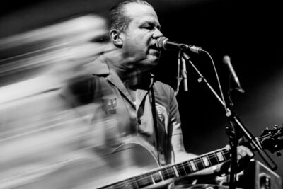 The Seatsniffers @ Blues Peer, picture 10, photographed by Leen Verlinden - FrontView Magazine