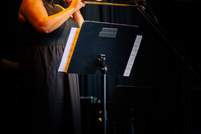 Nabou @ Jazz Middelheim, picture 14, photographed by Livia Vaduva - FrontView Magazine