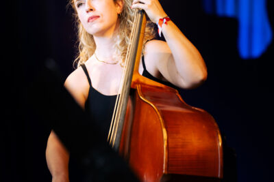 Nabou @ Jazz Middelheim, picture 6, photographed by Livia Vaduva - FrontView Magazine