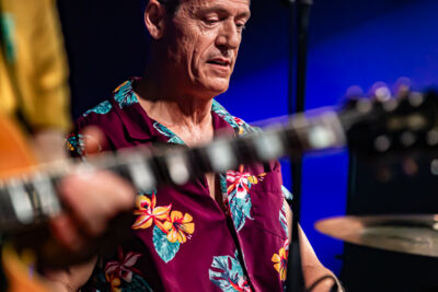 The Seatsniffers @ Blues Peer, picture 9, photographed by Leen Verlinden - FrontView Magazine