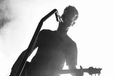 Zornik @ Blues Peer, picture 5, photographed by Leen Verlinden - FrontView Magazine