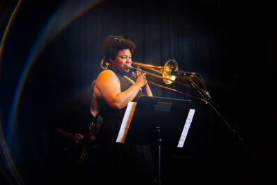 Nabou @ Jazz Middelheim, picture 15, photographed by Livia Vaduva - FrontView Magazine