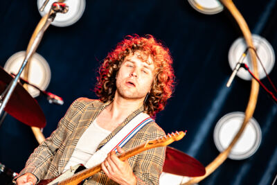 Lenny Lenny @ Blues Peer, picture 4, photographed by Leen Verlinden - FrontView Magazine