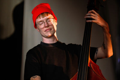 Flea and the Honora Band @ Jazz Middelheim, picture 5, photographed by Livia Vaduva - FrontView Magazine