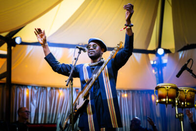 Alune Wade @ Jazz Middelheim, foto 12, foto's door Livia Vaduva - FrontView Magazine
