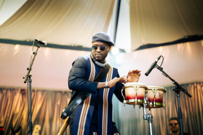 Alune Wade @ Jazz Middelheim, foto 6, foto's door Livia Vaduva - FrontView Magazine
