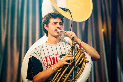 Alune Wade @ Jazz Middelheim, foto 5, foto's door Livia Vaduva - FrontView Magazine