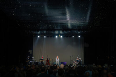 Flea and the Honora Band @ Jazz Middelheim, picture 15, photographed by Livia Vaduva - FrontView Magazine