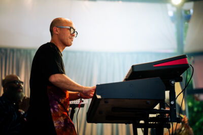 Alune Wade @ Jazz Middelheim, foto 8, foto's door Livia Vaduva - FrontView Magazine