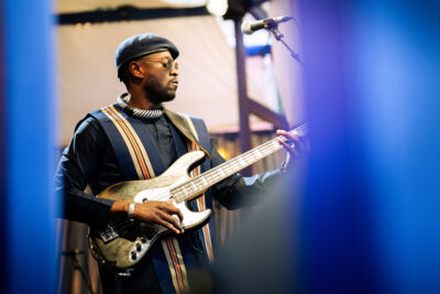 Alune Wade @ Jazz Middelheim, foto 7, foto's door Livia Vaduva - FrontView Magazine