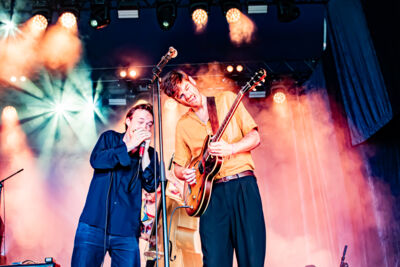 Missy Sippy All Stars @ Blues Peer, picture 18, photographed by Leen Verlinden - FrontView Magazine