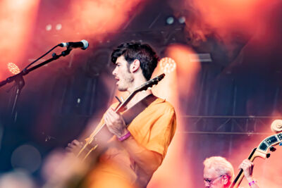 Missy Sippy All Stars @ Blues Peer, picture 11, photographed by Leen Verlinden - FrontView Magazine