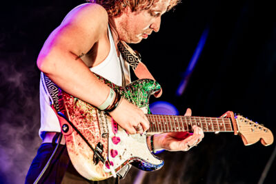 Portland @ Blues Peer, picture 11, photographed by Leen Verlinden - FrontView Magazine