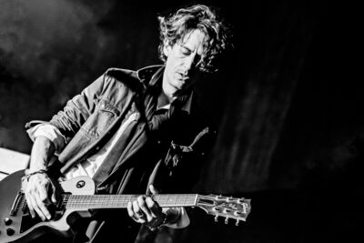 The Scabs @ Blues Peer, picture 4, photographed by Leen Verlinden - FrontView Magazine