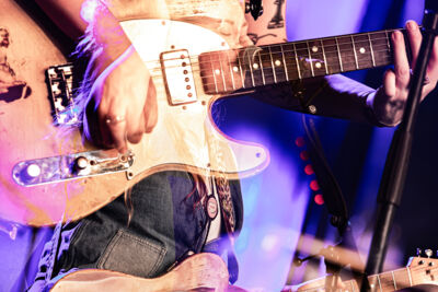 Joanne Shaw Taylor @ Blues Peer, foto 3, foto's door Leen Verlinden - FrontView Magazine