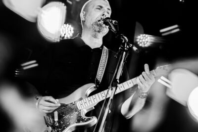 Dusthorse @ Blues Peer, foto 32, foto's door Leen Verlinden - FrontView Magazine